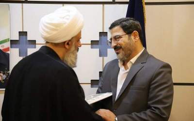 انتصاب رئیس مرکز برنامه‌ریزی و نظارت حوزه‌های علمیه خواهران