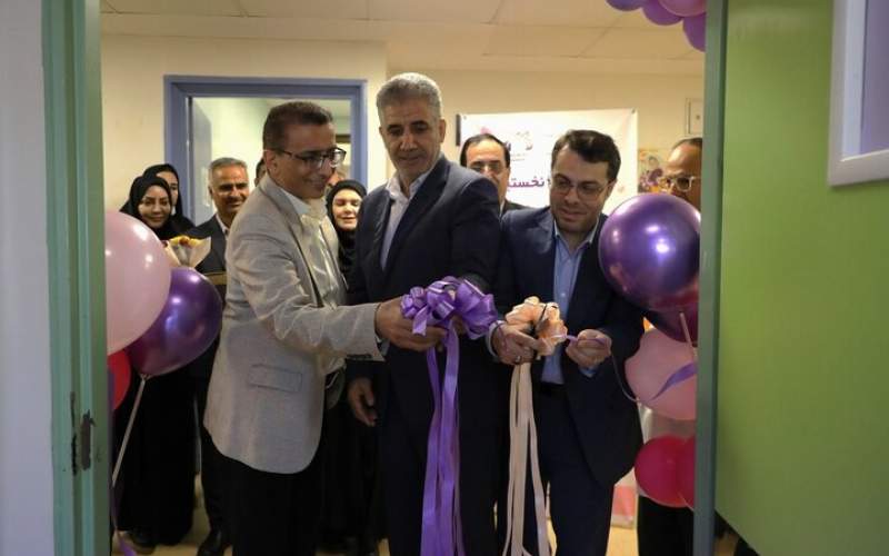 قم صاحب شانزدهمین بانک شیر مادر کشور شد