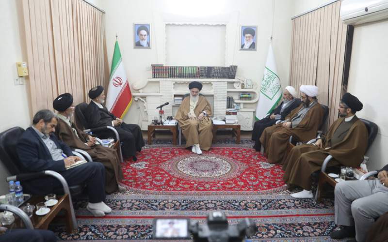 حسینی بوشهری: اعتکاف مسیر تعالی انسان و جلوه‌ای از جهاد اکبر است