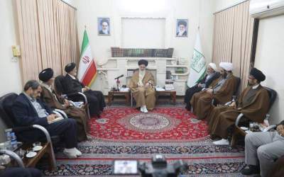 حسینی بوشهری: اعتکاف مسیر تعالی انسان و جلوه‌ای از جهاد اکبر است